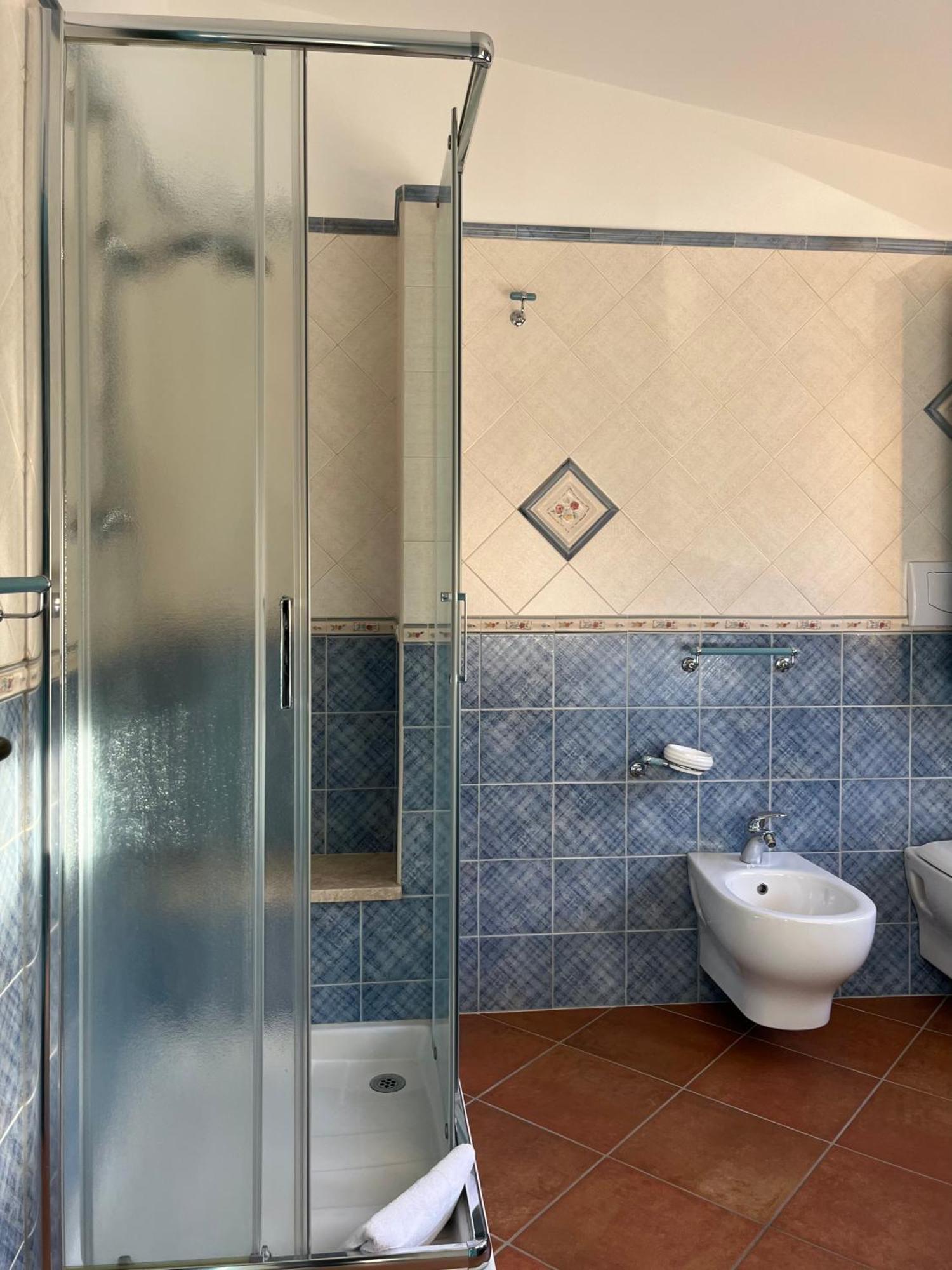 Appartamenti Sa Codula Iun R8525 Cala Gonone Exterior foto